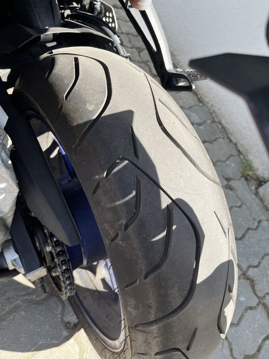 Yamaha MT-07 (se poate limita A2)
