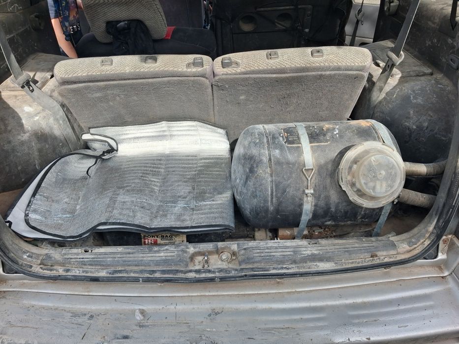 Мицубиши спейс вагон