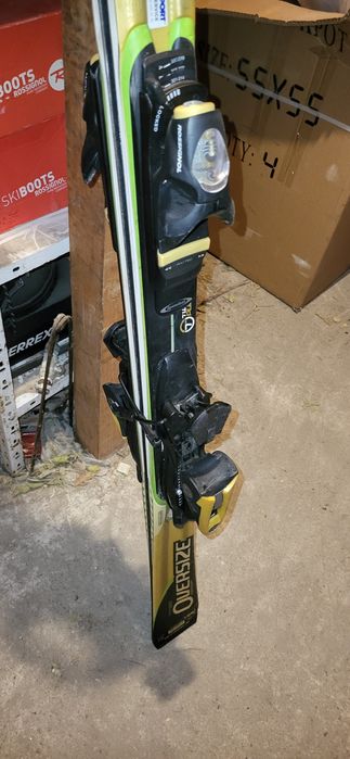 Rossignol ски  165см