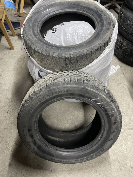 Шины зима 225/60/16