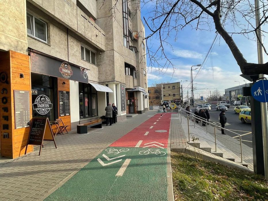 Afacere Cafenea de Vanzare