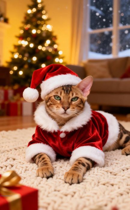 Элитные бенгалы для вас