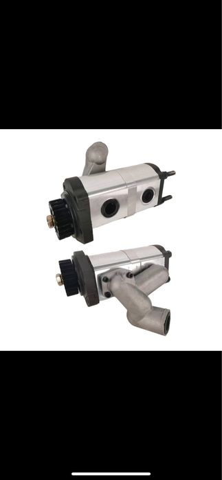 CASE HD ,NEW HOLLAND Трактор гидронасос гидромотор