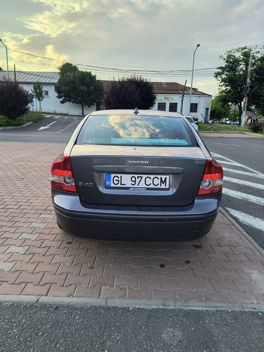 VOLVO S40 2006 — imagine 5