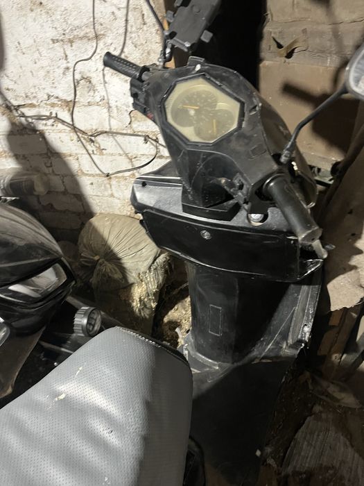 Скутер рейсер 150сс