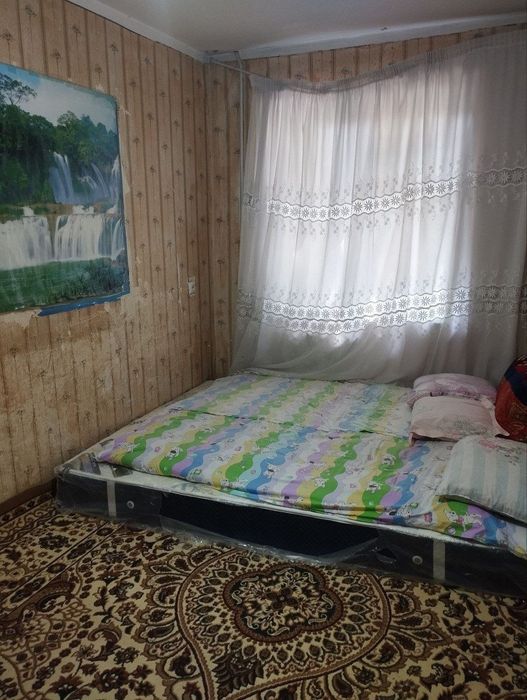 Продаётся кирпичная квартира. 2 комнатная Нижний комсомольский