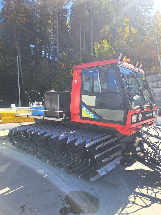 Ratrac Pistenbully 150D
