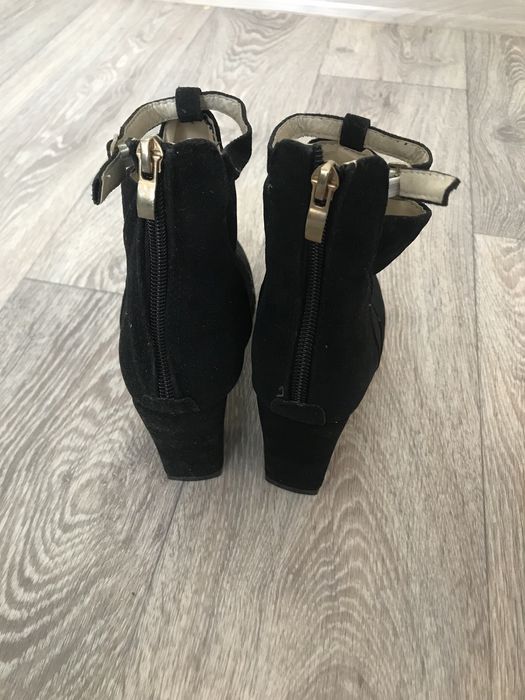 Женские ботильоны