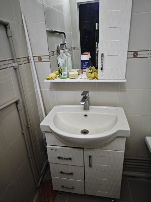 Раковина комплект