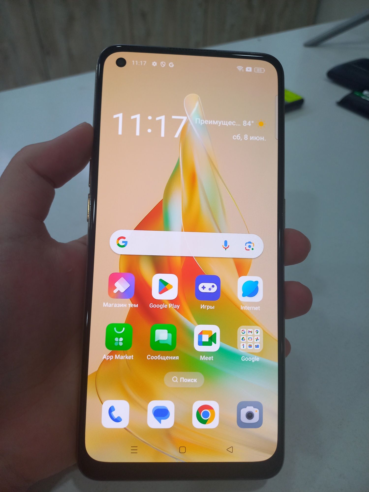 Продаётся Oppo Reno 8t: 80 000 тг. - Мобильные телефоны / смартфоны Талас  на Olx