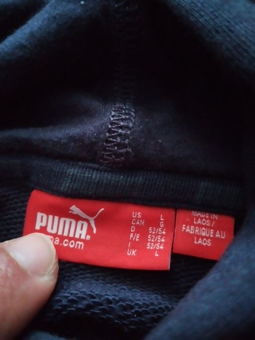 Елек Puma размер L