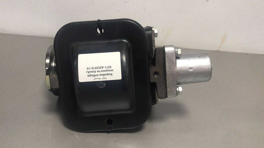 Коробка отбора мощности КАМАЗ