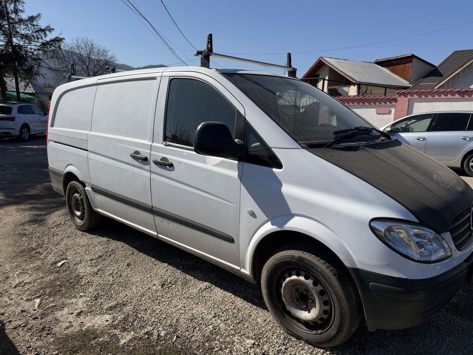 Vito 639 2009 2.2