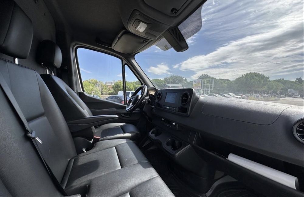 Mercedes Sprinter 314