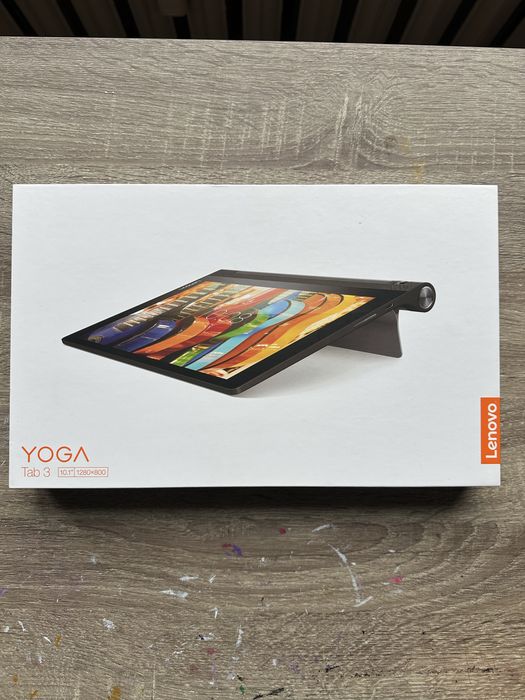Таблет Lenovo YOGA Tab 3