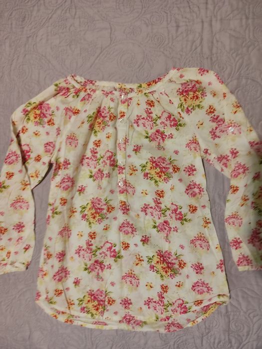 Детски ежедневни блузи