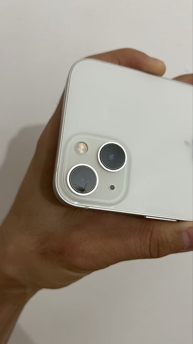 Iphone 13 white 256 gb 73%