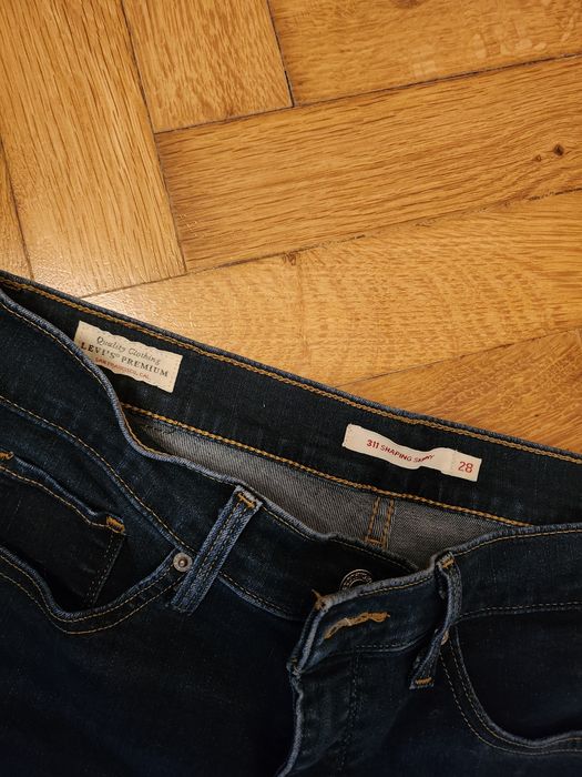 Levi's skinny jeans M.
