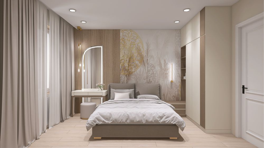 Дизайнер интерьера