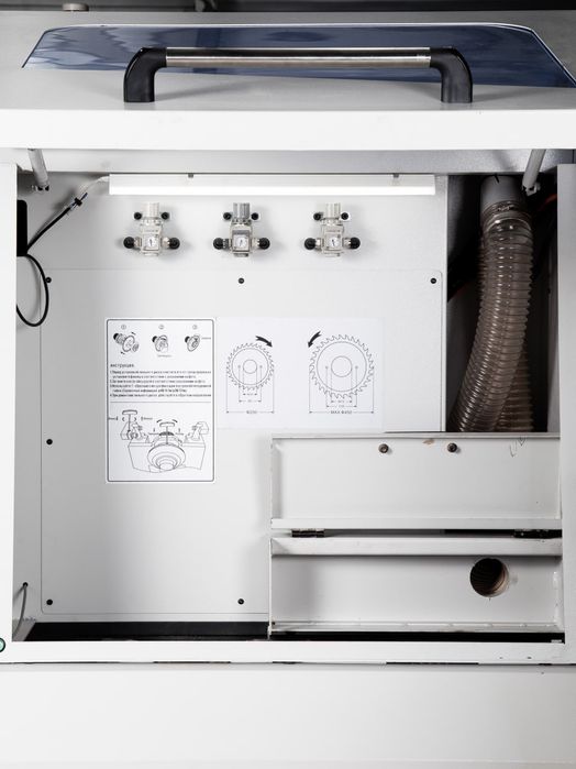 Форматно-раскроечный центр с ЧПУ JIYU KS933