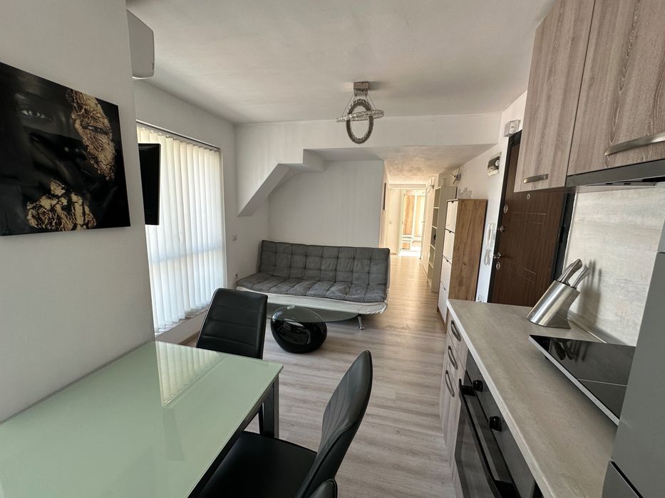 Дава се под наем Тристаен апартамент в Варна, Аспарухово - 80 кв.м за 510 € - Снимка #1