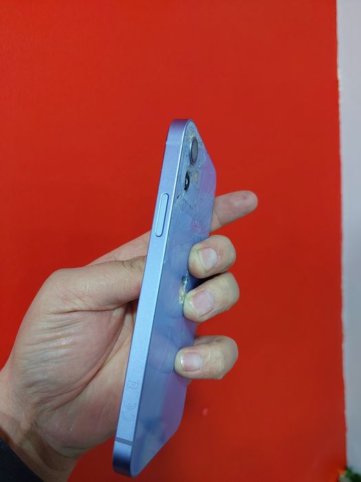 Iphone 12 ishlatilgan