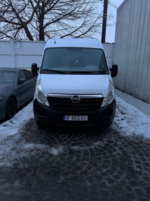Opel Movano Opel Movano 2017 • 2.3 CDTI • Euro 6 •Propietar