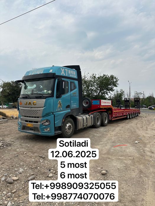 Trailer tayorlari 3/4/5/6 mostliklar