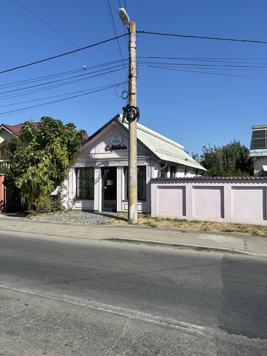Spatiu Comercial str Banului