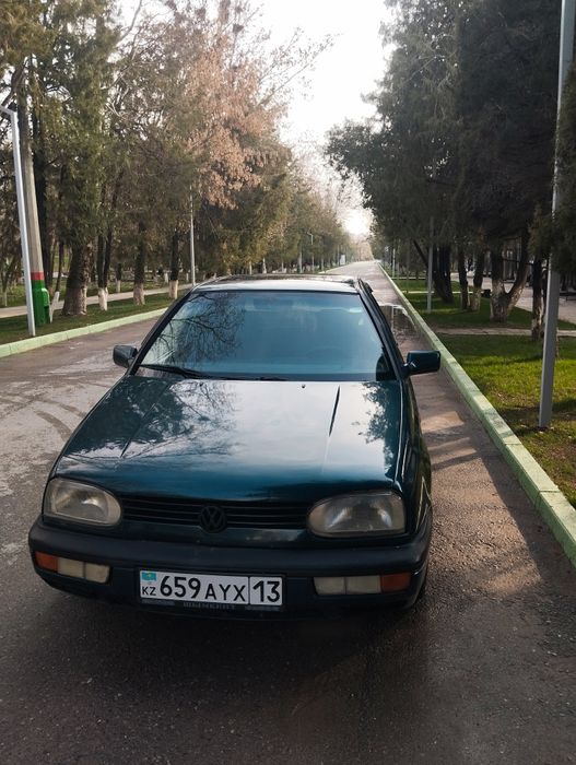 Голф3 жақсы жағдайда