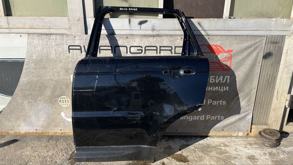 Задна лява врата Range Rover Sport L494 (2014-2022)