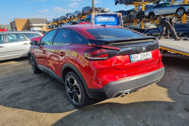 Clapeta acceleratie 9842936880 Peugeot 208 2 (2019 - 2020) HN05