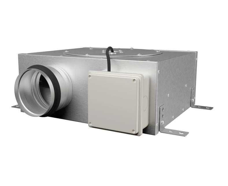 Вентиляторы канальные на подшипнике Россия