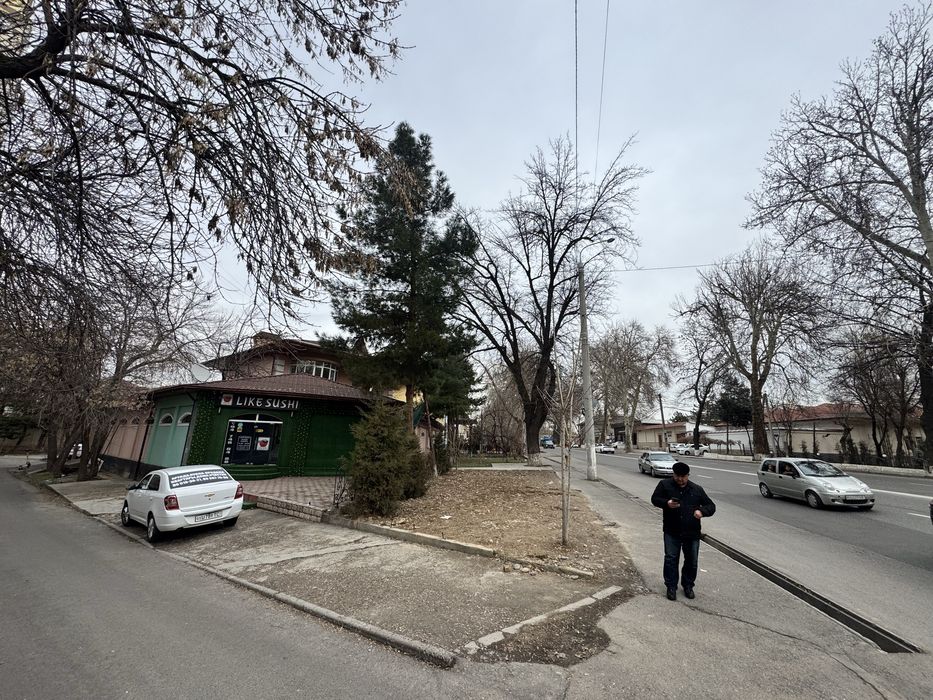 Кафе-Бар! Бутик!Чайхана Салом!аренда 1100 1-я линия удобная парковка