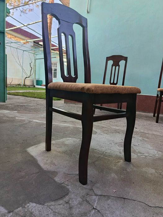 Комплект стульев 8 штук