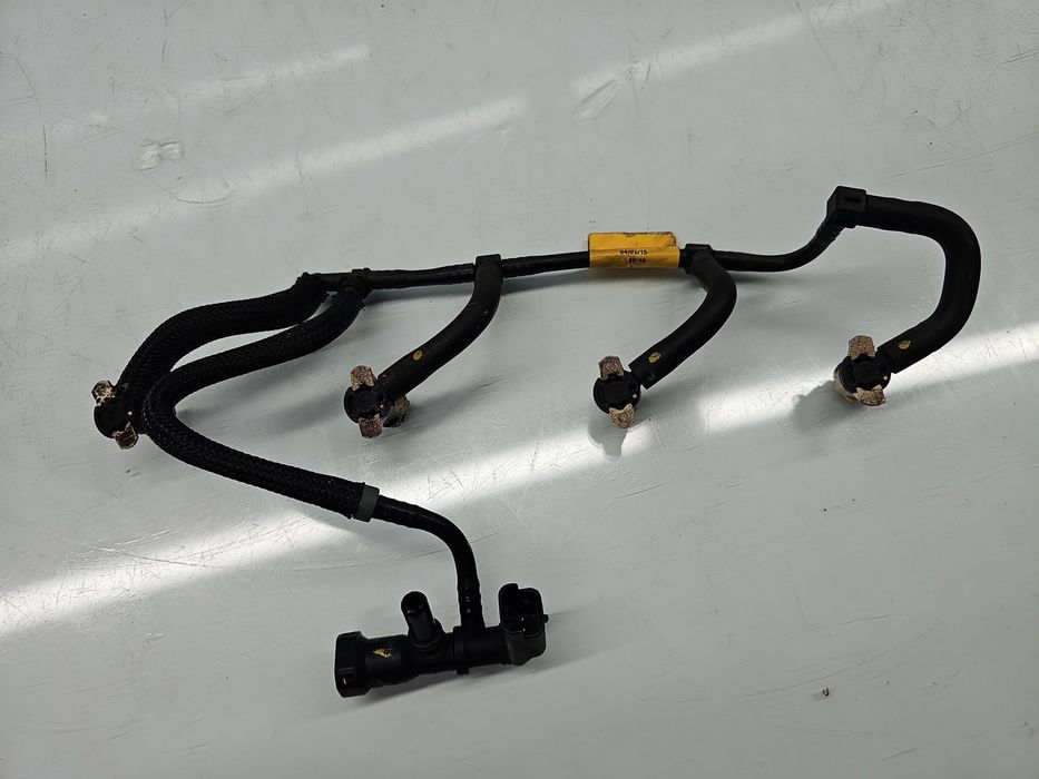 Conducta retur injectoare Nissan Qashqai (2) [Fabr 2013-2017] 16671455
