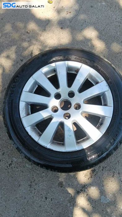 Janta Aliaj 205 55 16 R16 Seat Alhambra 2001 - 2010 (3c0601025, 7Jx16H2, ET45) [MX1307]