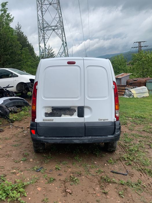 Рено Канго 1.5дци 2007г