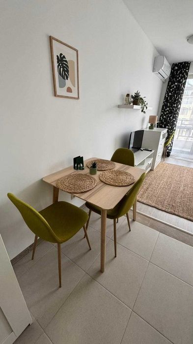 Дава се под наем Едностаен апартамент в к.к. Слънчев бряг - 40 кв.м за 50 € - Снимка #6