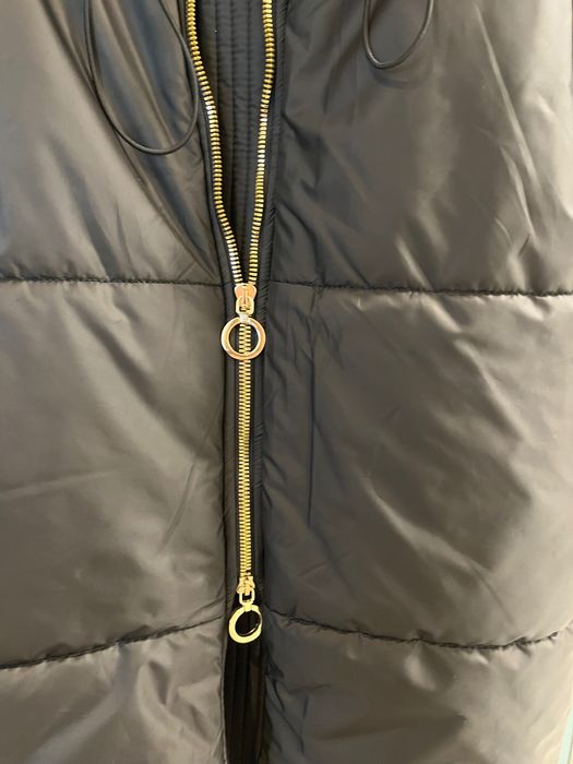 Дълго шушляково яке на JUNONA