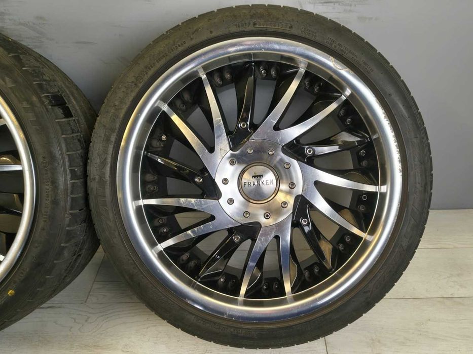 Roti/Jante 5x112/5x114,3 225/45 R18; Audi, VW, Mercedes; Honda, Kia