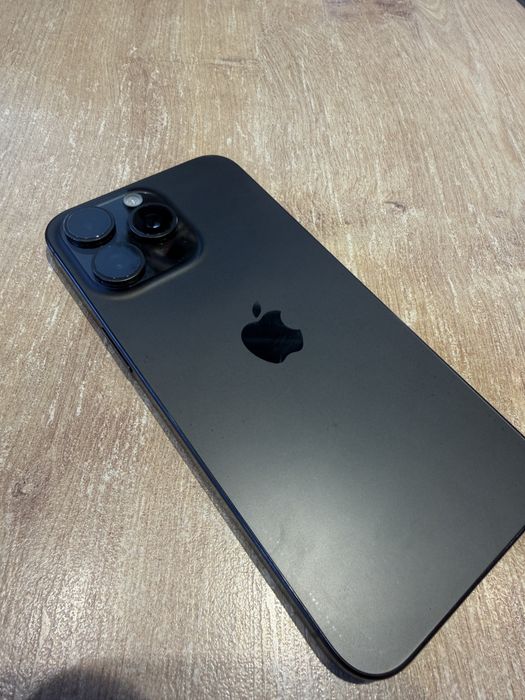 Iphone 15 pro max 256