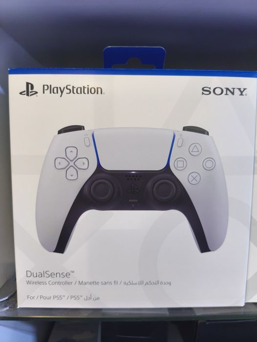 Dualsense 5  пс5 джойстик оригинал 100%