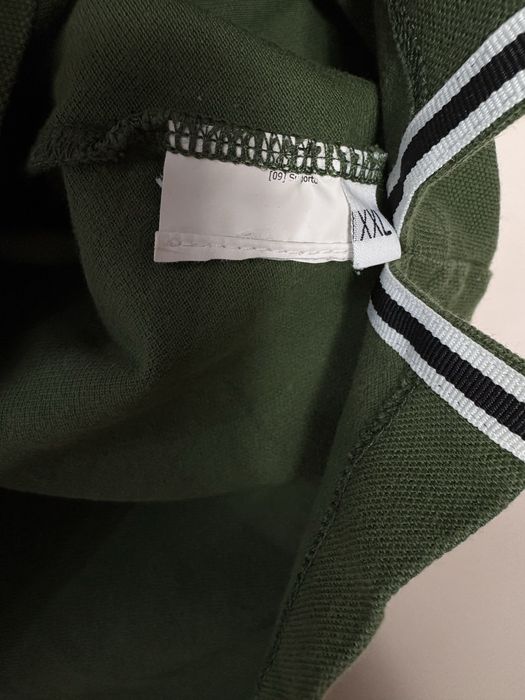 Stone Island тениска с яка