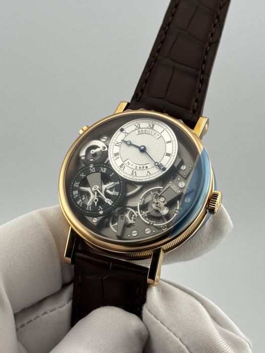 Наручные часы Breguet Tradition GMT