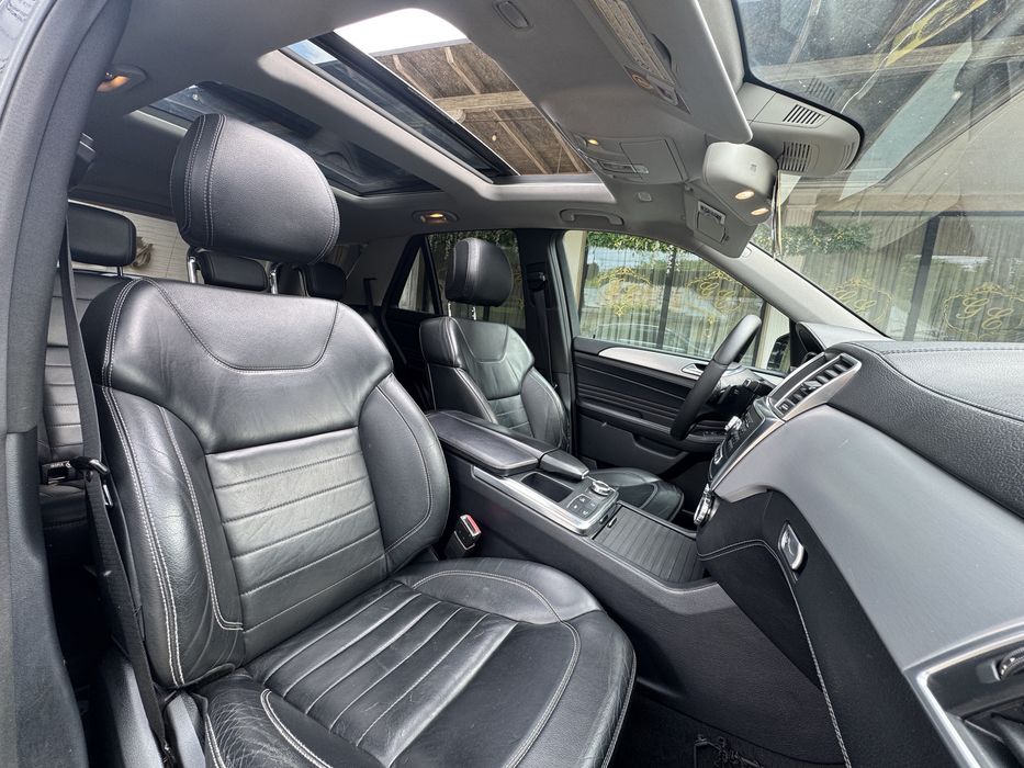 Mercedes-Benz ML250 AMG / 4MATIC / BlueTec/Rate