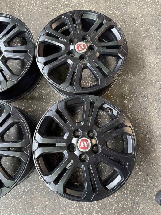 Алуминиеви джанти за Таленто/Talento, Опел Виваро/Vivaro, Рено Трафик