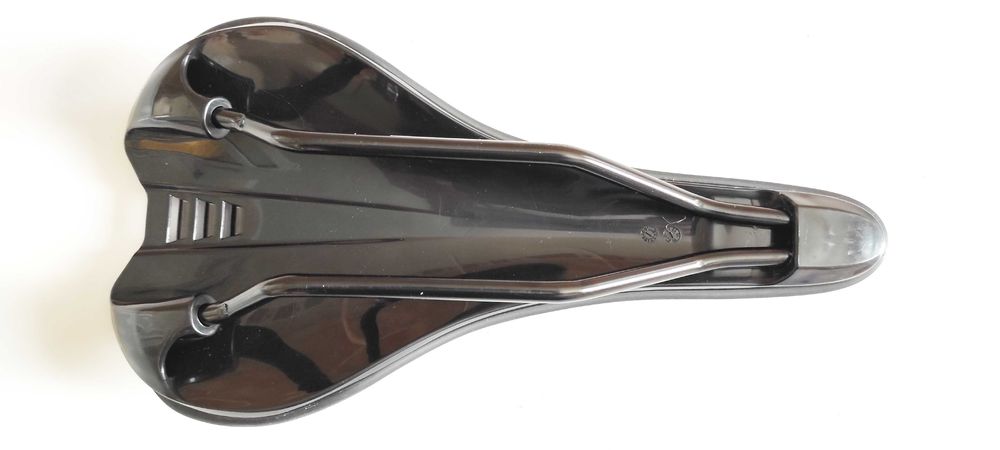 Sa bicicleta Lapierre Xelius noua