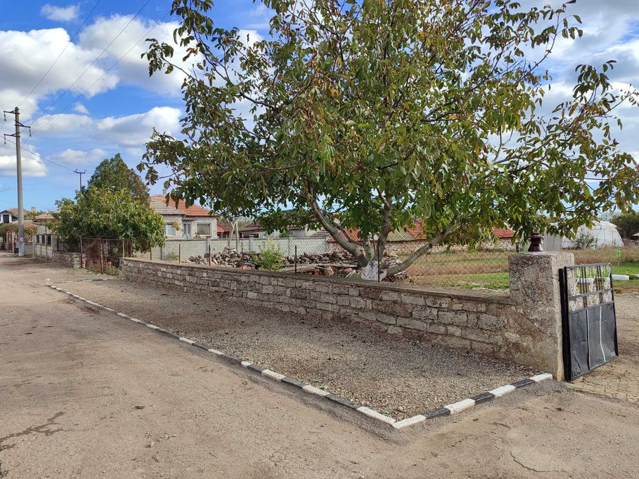 Продава се Парцел в с. Българево, Област Добрич - 4500 кв.м за 16 €/кв.м - Снимка #1