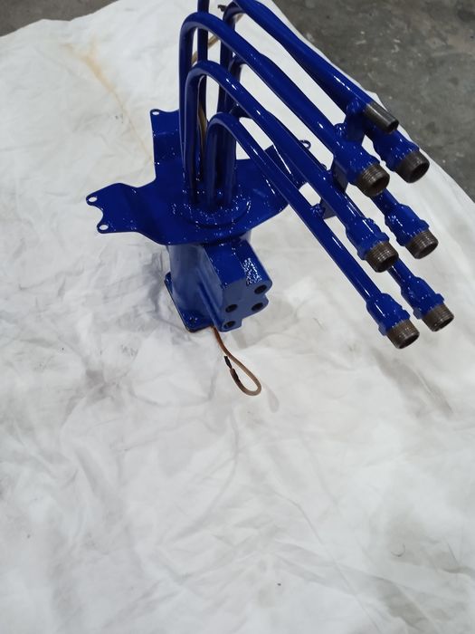 Золотник-самовар КМУ Тадано